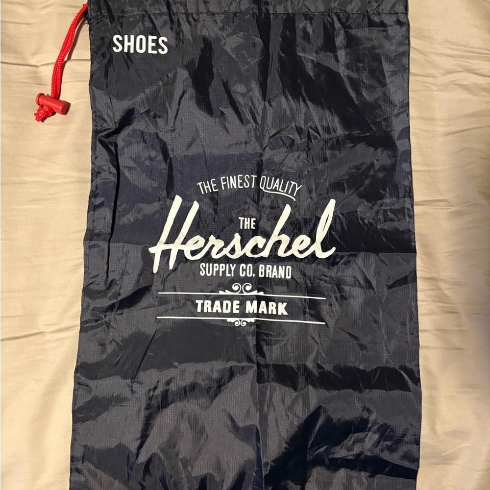 Herschel Supply Co. Shoe Bag